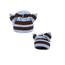 Load image into Gallery viewer, Chunky ear Knit Beanie
