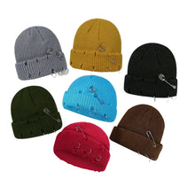 Load image into Gallery viewer, Distressed Beanie
