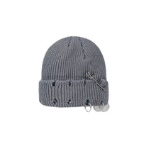 Load image into Gallery viewer, Distressed Beanie
