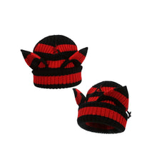 Load image into Gallery viewer, Chunky ear Knit Beanie
